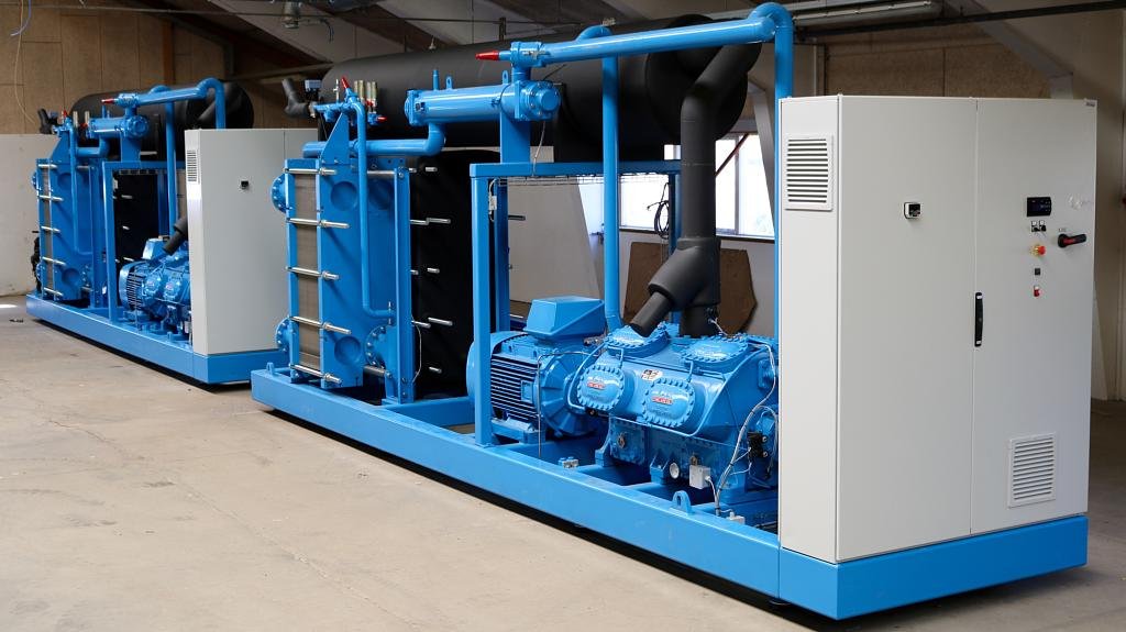 Industrial Compressor Diagnostics